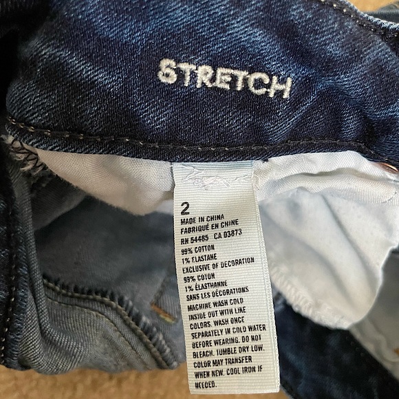 American Eagle Denim Shorts - Picture 3 of 4